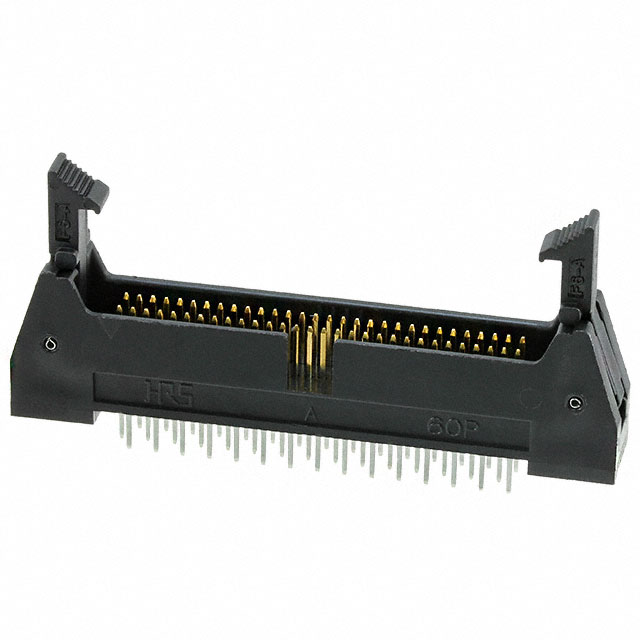 HIF6-60PA-1.27DSA(71) Hirose Electric Co Ltd