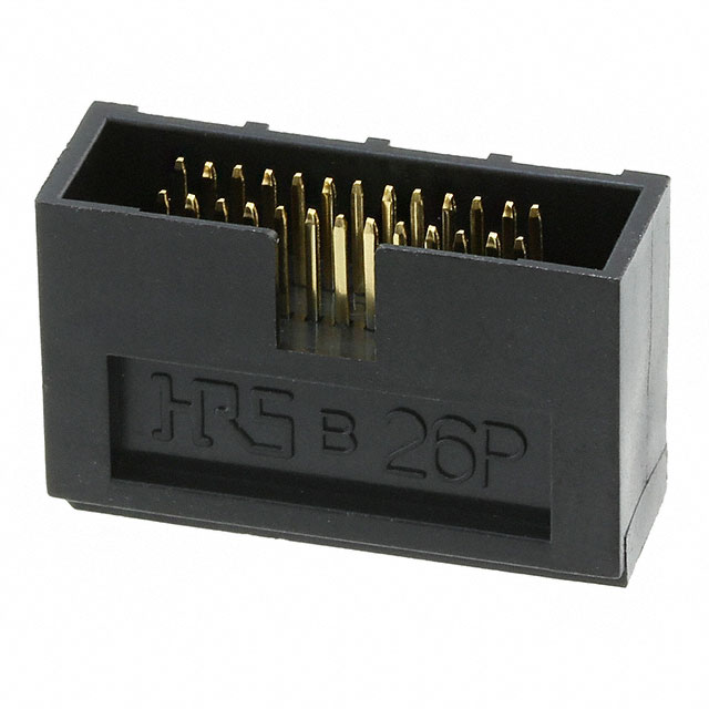 HIF6A-26PA-1.27DS(71) Hirose Electric Co Ltd