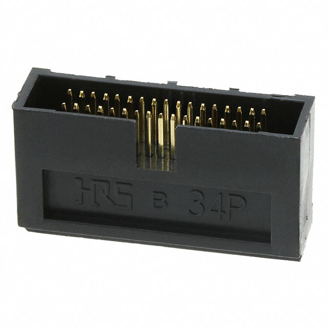 HIF6A-34PA-1.27DS(71) Hirose Electric Co Ltd