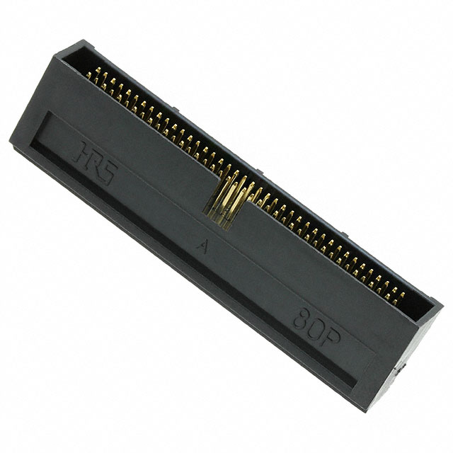 HIF6A-80PA-1.27DS(71) Hirose Electric Co Ltd