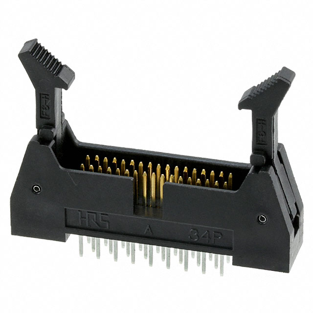 HIF6H-34PA-1.27DSA(71) Hirose Electric Co Ltd