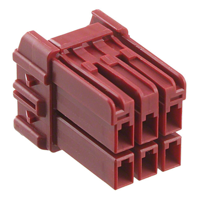 HILP-06V-2-R JST Sales America Inc.