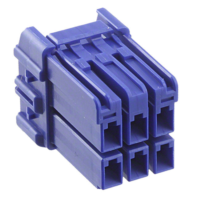 HILP-06V-3-E JST Sales America Inc.