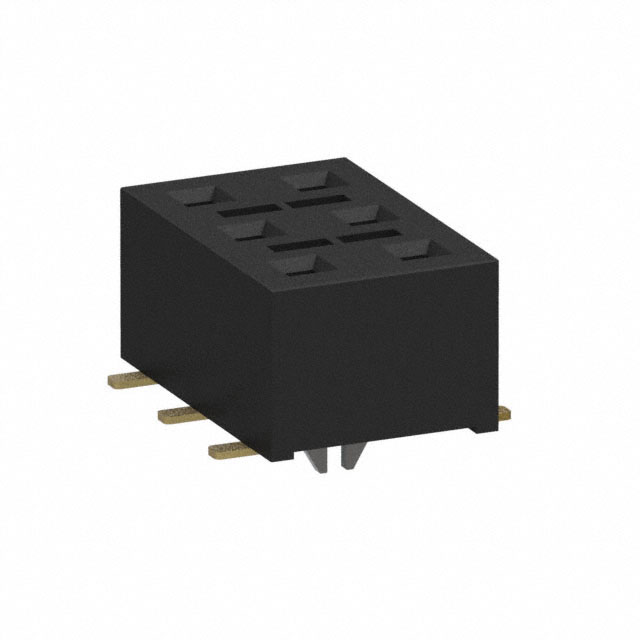 HLE-103-02-G-DV-LC-P-TR Samtec Inc.