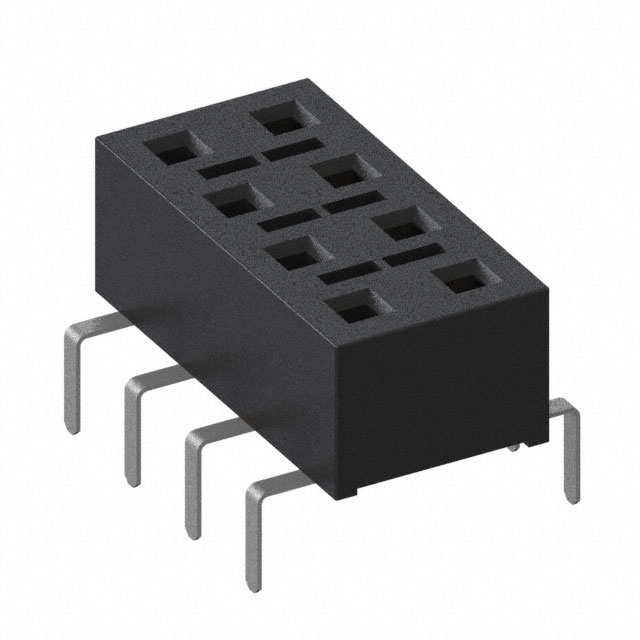 HLE-104-02-F-DV-PE-BE-TR Samtec Inc.