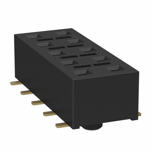 HLE-105-02-G-DV-A Samtec Inc.