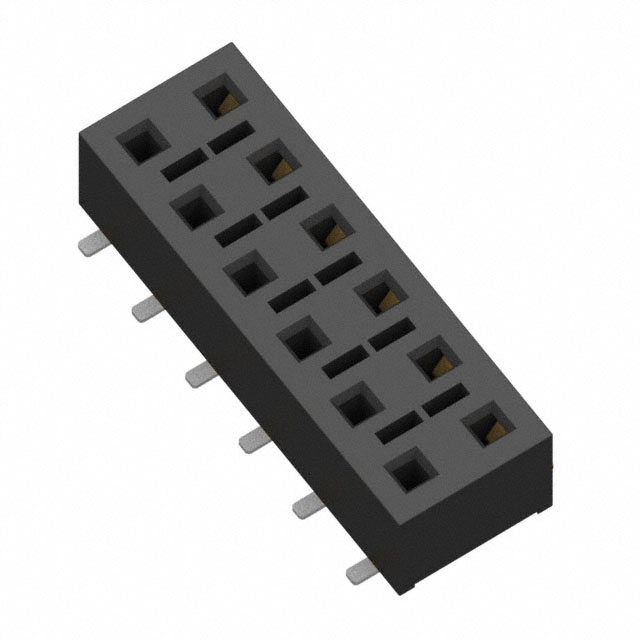 HLE-106-02-L-DV Samtec Inc.