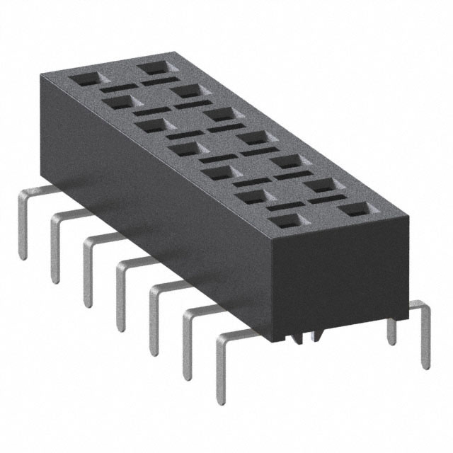 HLE-107-02-L-DV-PE-BE-LC Samtec Inc.