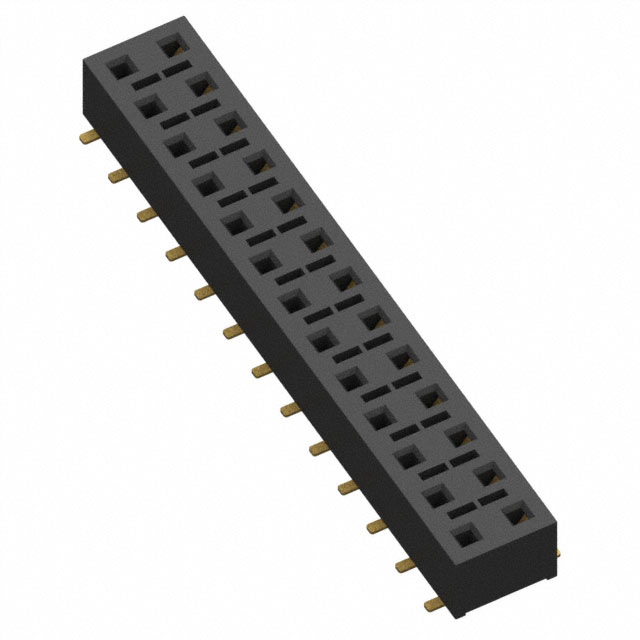 HLE-113-02-G-DV-BE-K-TR Samtec Inc.