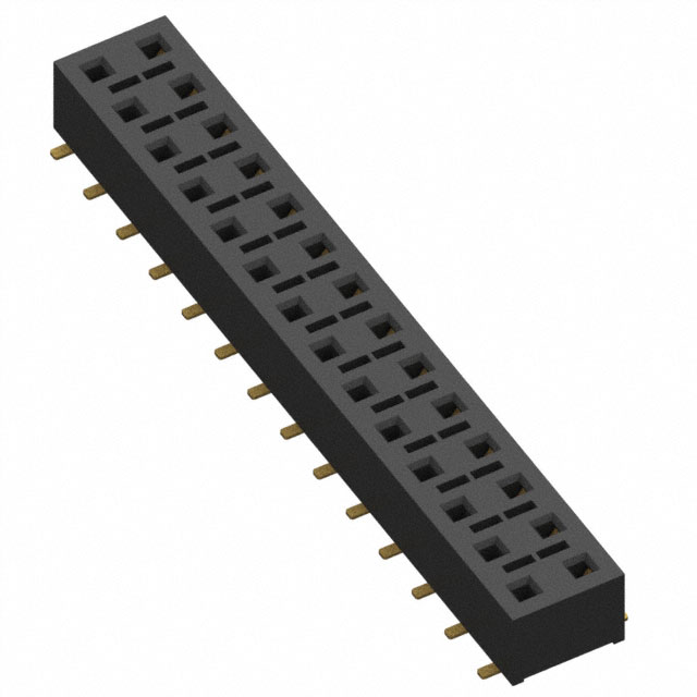 HLE-114-02-G-DV-K Samtec Inc.