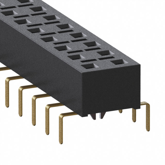 HLE-118-02-G-DV-PE-BE-LC Samtec Inc.