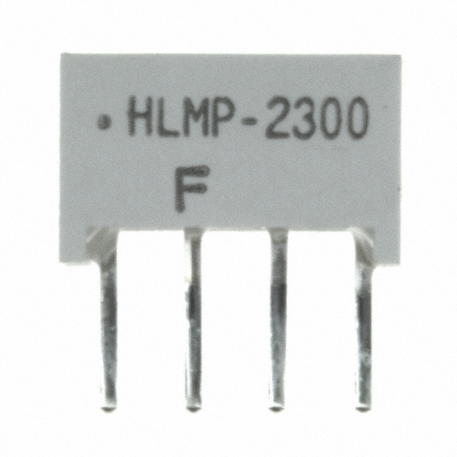 HLMP-2300-EF000 Broadcom Limited