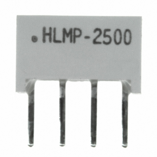 HLMP-2500-FG000 Broadcom Limited