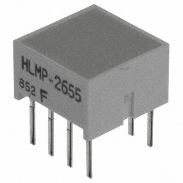 HLMP-2655-EF000 Broadcom Limited