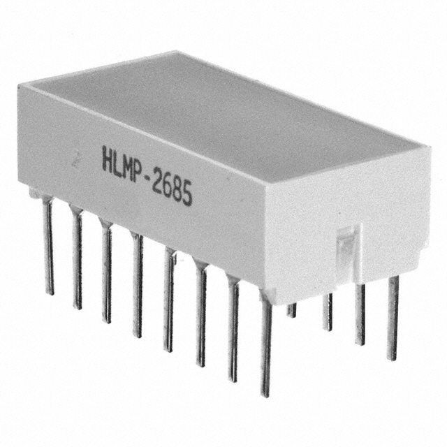 HLMP-2685-EF000 Broadcom Limited