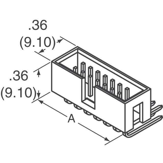 AWHW 64A-0102-T Assmann WSW Components