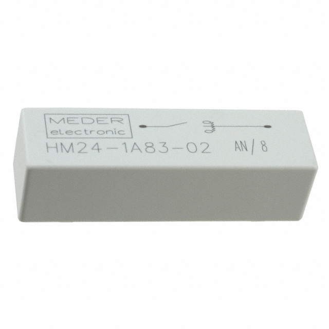 HM24-1A83-02 Standex-Meder Electronics