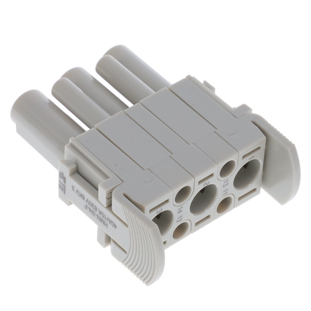 HMN-3/4-F TE Connectivity AMP Connectors