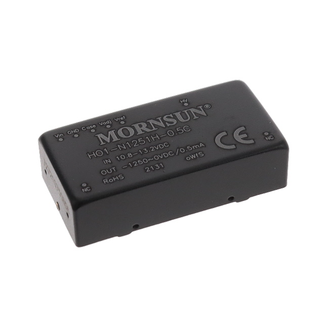 HO1-N1251H-0.5C Mornsun America, LLC