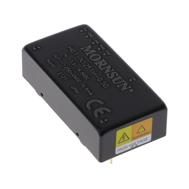 HO1-N1251H-0.5D Mornsun America, LLC