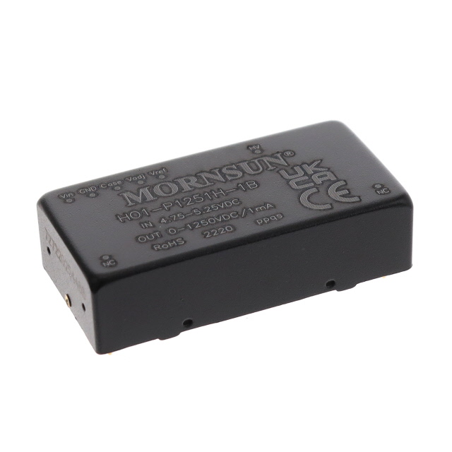HO1-P1251H-1B Mornsun America, LLC