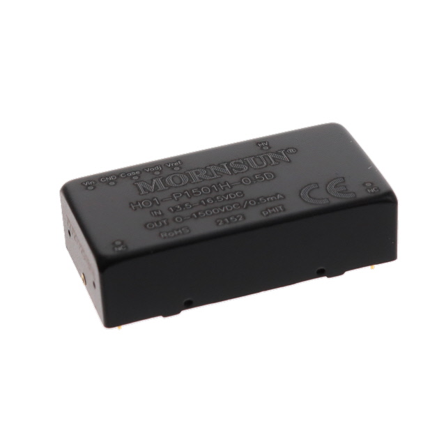 HO1-P1501H-0.5D Mornsun America, LLC