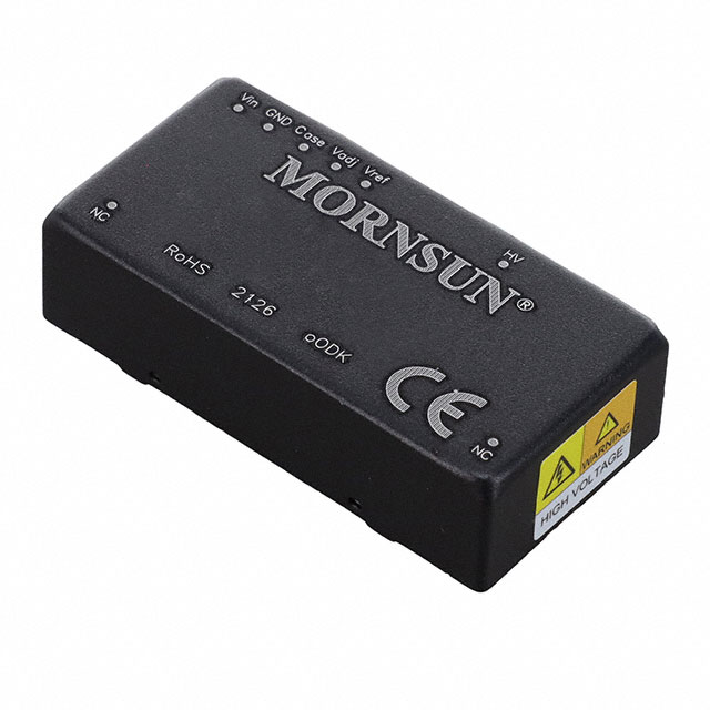 HO1-N1251H-0.5F Mornsun America, LLC