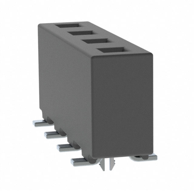 HPF-04-02-T-S-LC Samtec Inc.