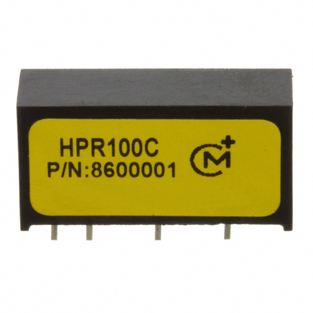 HPR100C Murata Power Solutions Inc.