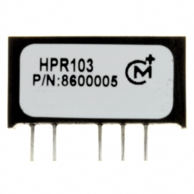 HPR103C Murata Power Solutions Inc.