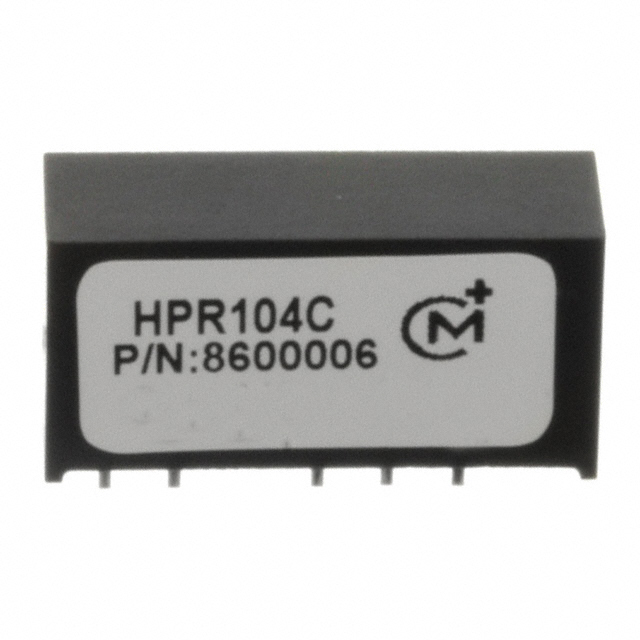 HPR104C Murata Power Solutions Inc.