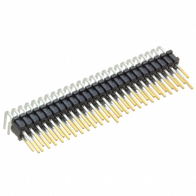 HPT-125-01-L-D-RA Samtec Inc.