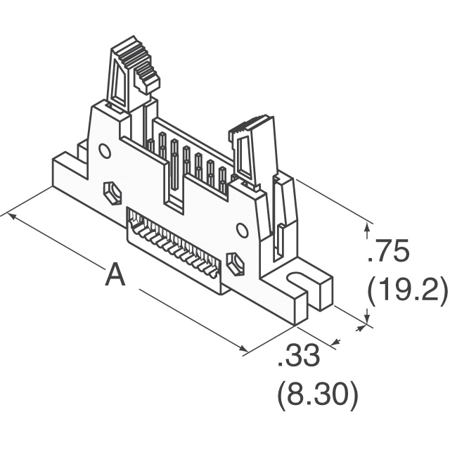 AWH 14G-E202-IDC Assmann WSW Components