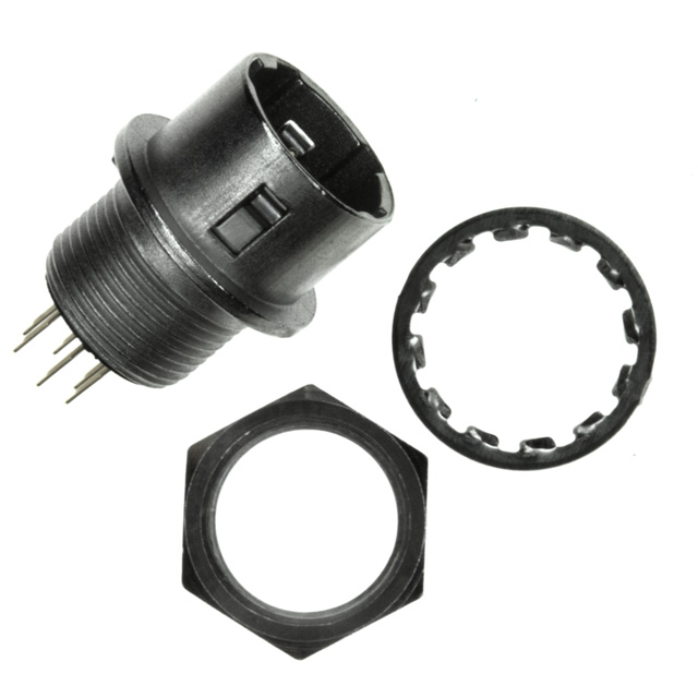 HR10A-7R-6PB(74) Hirose Electric Co Ltd