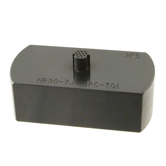 HR30-7J-12PC-T01 Hirose Electric Co Ltd