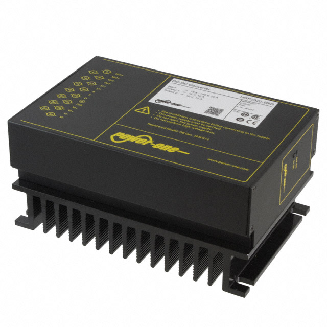 HRP2320-9RG Bel Power Solutions