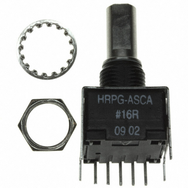 HRPG-ASCA#16R Broadcom Limited