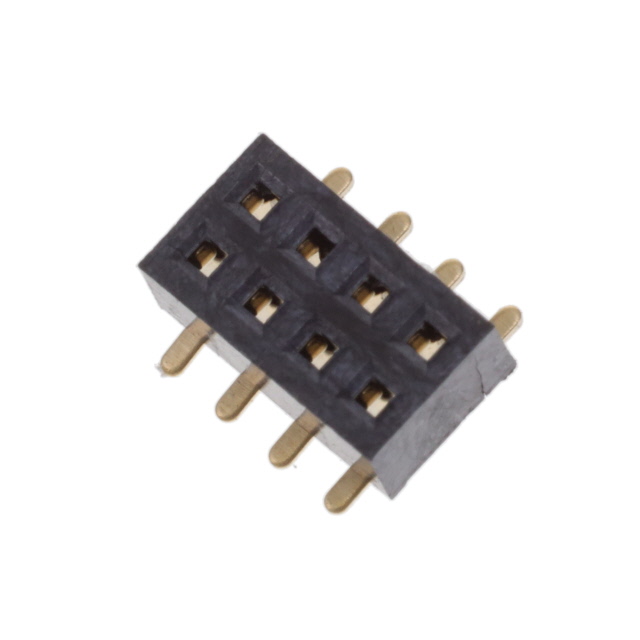HRS-2C-08-G-SMT-P Adam Tech