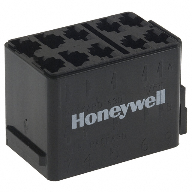 HRSR-01 Honeywell Sensing and Productivity Solutions