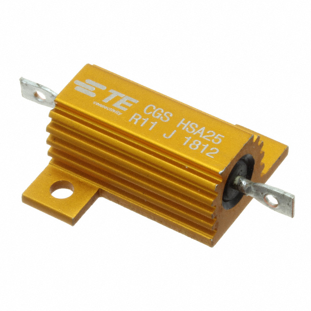 HSA25R11J TE Connectivity Passive Product