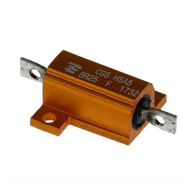 HSA58R25F TE Connectivity Passive Product