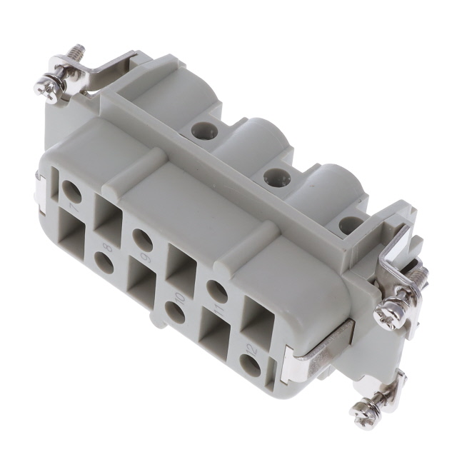 HSB-006-F 7-12 TE Connectivity AMP Connectors