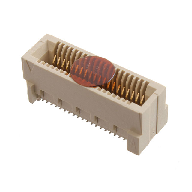 HSEC8-120-03-S-DV-A-K-TR Samtec Inc.