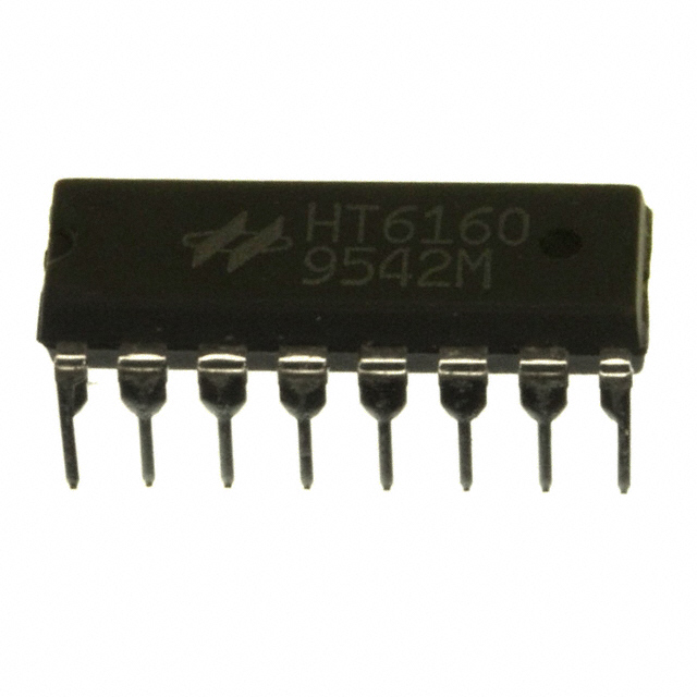 HT-6160 Holmate Technology Corp. (Holtek)