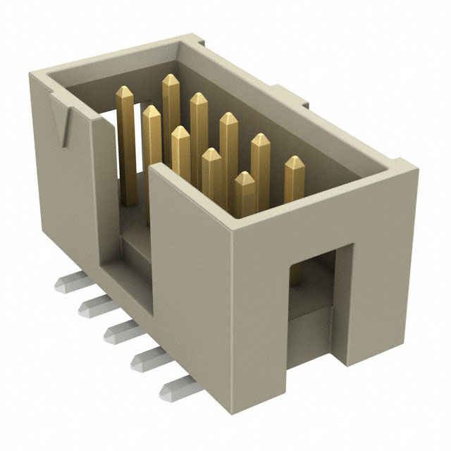 HTST-105-01-SM-DV Samtec Inc.
