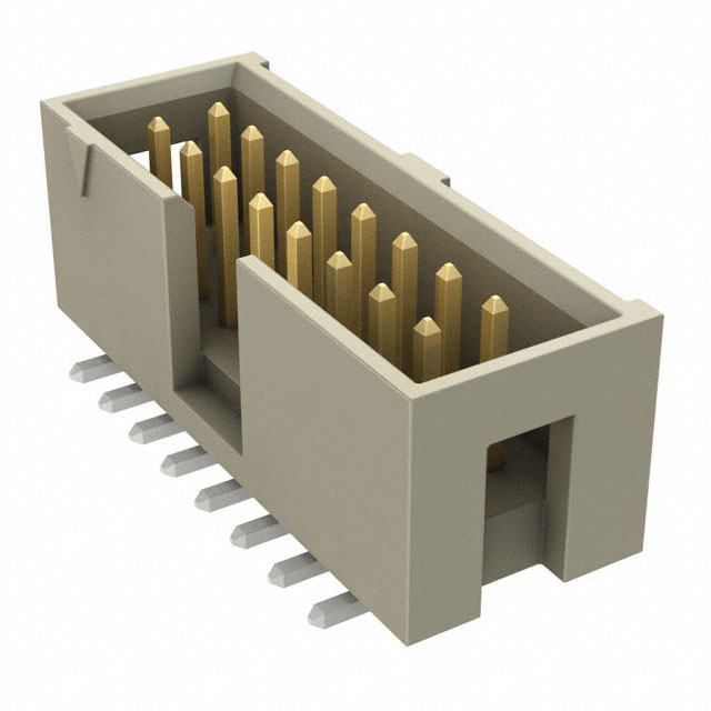 HTST-108-01-L-DV Samtec Inc.