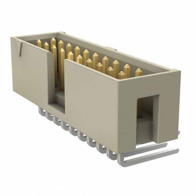 HTST-110-04-S-D-RA Samtec Inc.