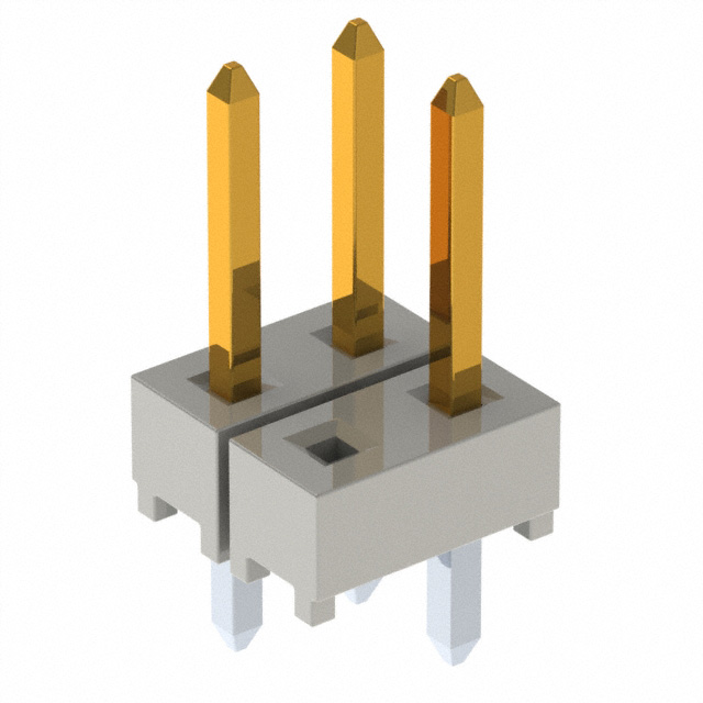 HTSW-102-07-S-D-002 Samtec Inc.