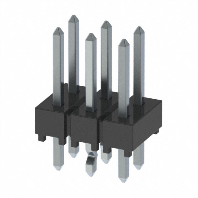 HTSW-103-07-T-D-LL-002 Samtec Inc.