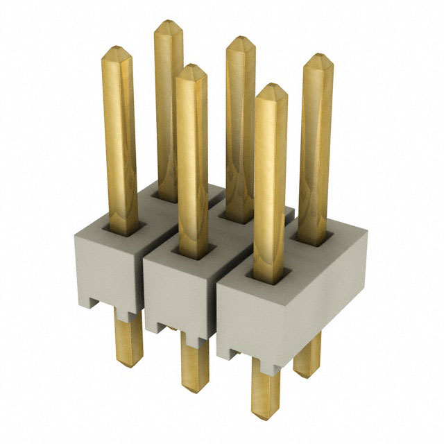 HTSW-103-07-G-D Samtec Inc.